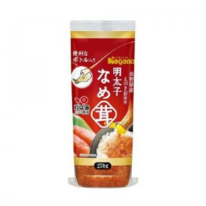 ナガノトマト 明太子なめ茸ボトル入り 270g