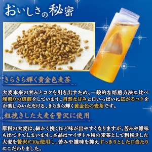 [はくばく]水出しでおいしい麦茶 500mlマイボトル用 30袋入りx1個