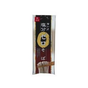 はくばく 塩分ゼロそば 180g