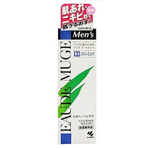 メンズ オードムーゲ 薬用スキンミルク 100g