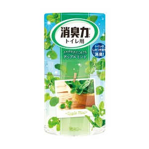 [エステー] トイレの消臭力 アップルミント (400ml)