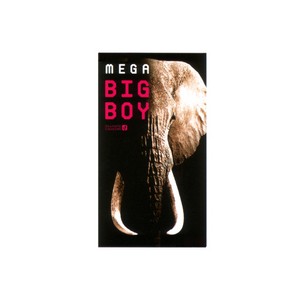 オカモトメガビッグボーイ (MEGA BIG BOY)12個入り