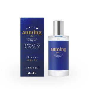 日本香堂 アンミング anming plus リネンミスト 50ml