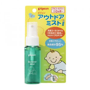 ピジョン アウトドアミスト 50ml