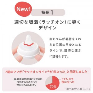 ピジョン 母乳実感 哺乳びん 耐熱ガラス 160ml 0ヵ月頃～(赤ちゃん ベビー用品)