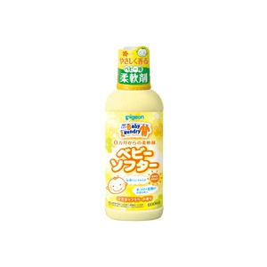 ピジョン ベビーランドリー ベビーソフター 0ヵ月からの柔軟剤 600ml