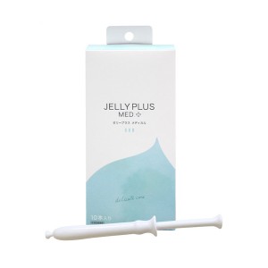 [ジェクス] JELLY PLUS MED+ ゼリープラス メディカル 10本入り[管理医療機器]