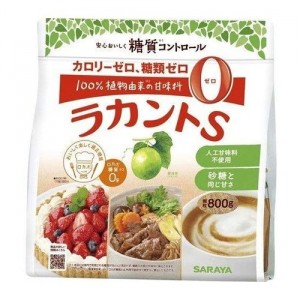 ラカントS 顆粒 800g