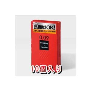 【ゆうパケット配送対象】サガミ 009ドット10個入(ポスト投函 追跡ありメール便)