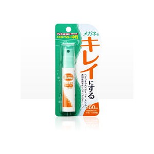 メガネのクリーナー ハンディスプレー 18ml