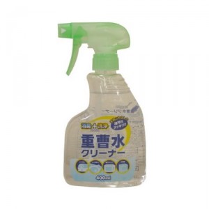 マルフク 重曹水クリーナー 本体 400ml