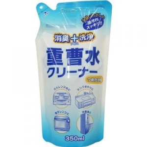 マルフク 重曹水クリーナー 詰め替え用 350ml