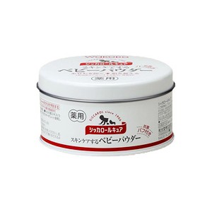 和光堂 シッカロールキュア 140g [医薬部外品]