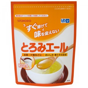 和光堂 とろみエール 200g【介護食品】