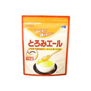 和光堂 食事は楽し とろみエール 1kg【介護食品】