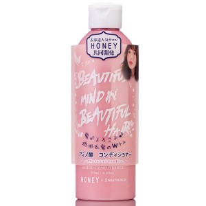 [ツーウェイワールド]HONEY サロン アミノ酸コンディショナー 250ml ボタニカルシトラスの香り