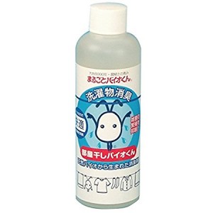 まるごとバイオくん 洗濯物消臭 部屋干しバイオくん(200mL)