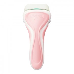 Schick シック イントゥイション しっとり肌 ホルダー(刃付き+替刃1個)(女性用 顔そり 剃刀 かみそり 髭剃り ひげそり)