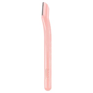 【ゆうパケット配送対象】Schick シック プレミア 敏感肌用 まゆ用 Lディスポ (3本入)(フェイス用カミソリ 眉 顔そり かみそり)(ポスト投函 追跡ありメール便)