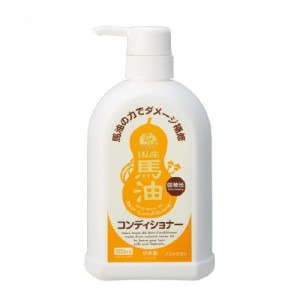 一光馬油 国産馬油コンディショナー 500ml （弱酸性・微香料・ノンシリコン）イッコー IKKO