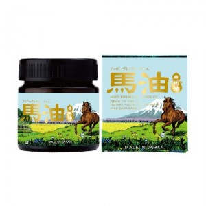 一光馬油 イッコープレミアムバーユ 70ml 日本製 イッコー IKKO