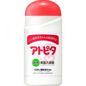 新アルエット アトピタ薬用入浴剤本体 500g