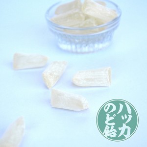 【ゆうパケット配送対象】「打保屋(うつぼや)」手作り飴ハッカのど飴 80g x1個(岐阜 高山 飛騨の駄菓子)(ポスト投函 追跡ありメール便)