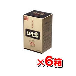 【超お得！6箱セット】仙生露 顆粒スタンダード 30袋入×6個 [エスエスアイ]【送料無料／代引き無料】[健康食品][アガリクス茸][SSI]