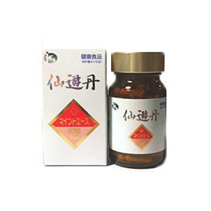 仙遊丹 28g（400mg×70カプセル）[キトサン食品工業][健康食品][低分子水溶性キトサン][マインドエース][せんゆうたん]