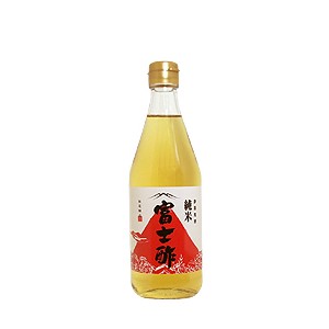 飯尾醸造 純米 富士酢 500ml