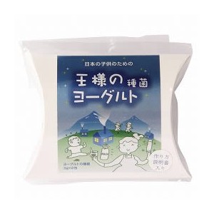 東京食品 王様のヨーグルト 種菌 6g(3gx2包)