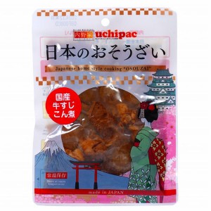 ウチノ 国産牛すじこん煮 120g