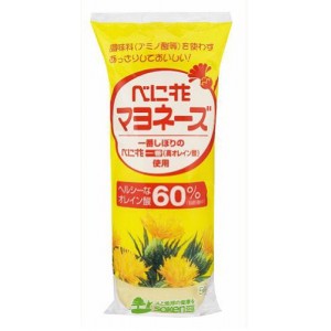 創健社 べに花マヨネーズ 500g