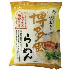 創健社 博多風らーめん 106g