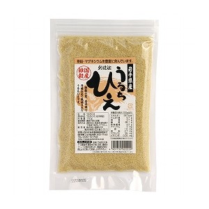 創健社 岩手県産　うるちひえ 170g