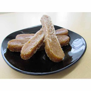 創健社 焼き干し芋(紅はるか) 4本入り