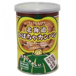 北海道製菓 北海道 かぼちゃカンパン(缶入り) 110g