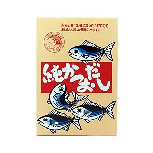 富士食品 純かつおだし 120g(12gx10袋)