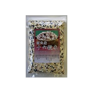 富士食品 国内産 十六穀米 300g