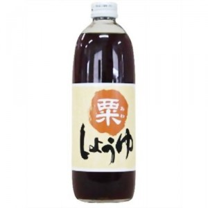 大高醤油 粟しょうゆ 500ml