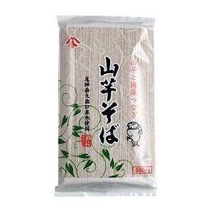 自然芋そば 山芋そば 500g