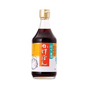 チョーコー醤油 チョーコー かけぽん 400ml