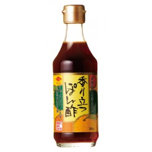 チョーコー醤油 香り立つぽん酢 300ml