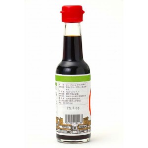 笛木醤油 金笛 丸大豆しょうゆ 150ml