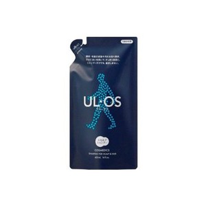 [UL・OS] ウルオス 薬用スカルプシャンプー 詰め替え用パウチ420ml【医薬部外品】[大塚製薬]