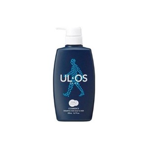 [UL・OS] ウルオス 薬用スカルプシャンプー ポンプ500ml【医薬部外品】[大塚製薬]