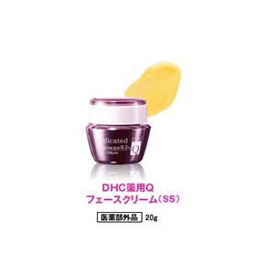 DHC 薬用Qフェースクリーム (SS) 23g