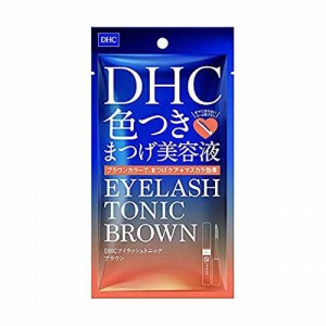 【ゆうパケット配送対象】DHC アイラッシュトニック ブラウン 6g (まつ毛専用美容液)【yu02x04】(ポスト投函 追跡ありメール便)