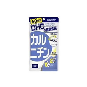 【ゆうパケット配送対象】DHC カルニチン 60日分(ポスト投函 追跡ありメール便)