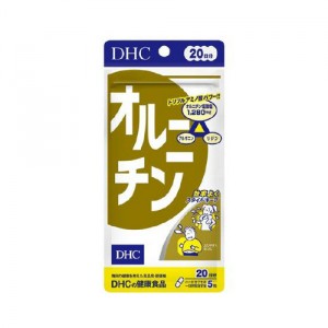 【ゆうパケット配送対象】DHC オルニチン 約20日分 100粒(ポスト投函 追跡ありメール便)